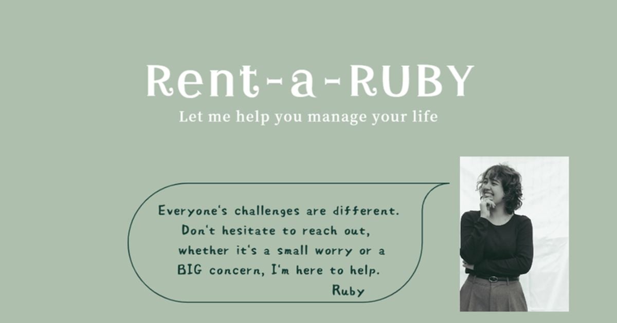 Rent -a- RUBY